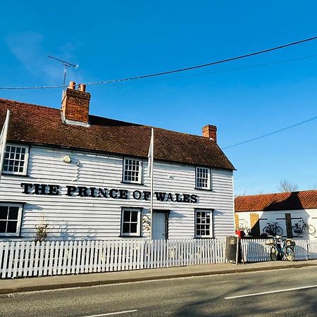The Prince Of Wales Purleigh Екстер'єр фото